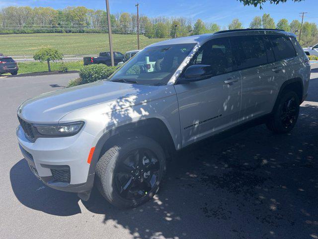 new 2024 Jeep Grand Cherokee L car, priced at $44,175