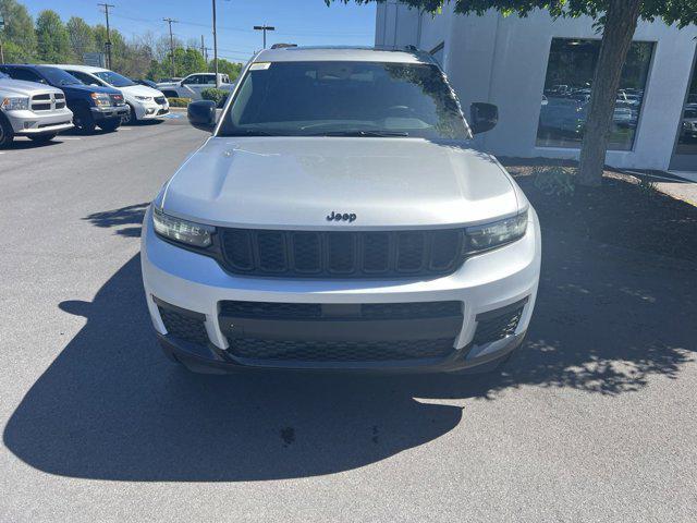 new 2024 Jeep Grand Cherokee L car, priced at $44,175