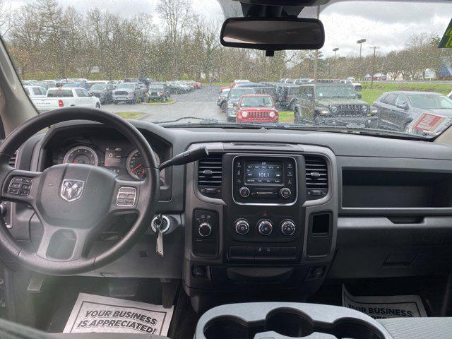 used 2014 Ram 1500 car, priced at $17,500