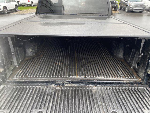 used 2014 Ram 1500 car, priced at $17,500