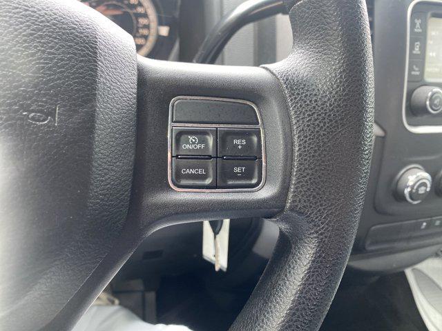 used 2014 Ram 1500 car, priced at $17,500