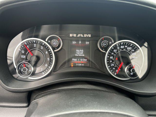 used 2020 Ram 2500 car, priced at $35,000