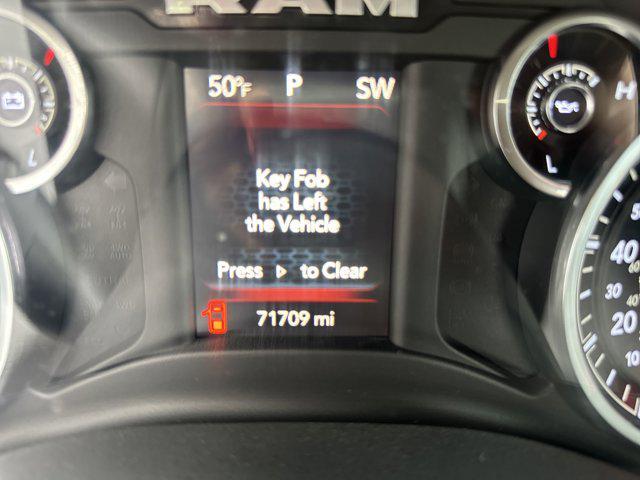 used 2020 Ram 2500 car, priced at $35,000