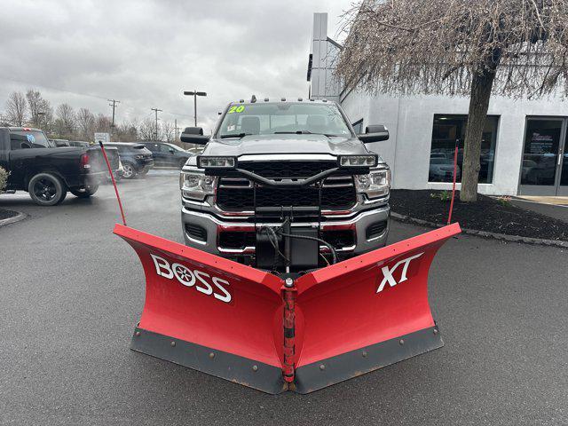 used 2020 Ram 2500 car, priced at $35,000