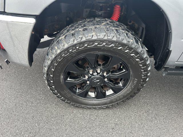 used 2020 Ram 2500 car, priced at $35,000