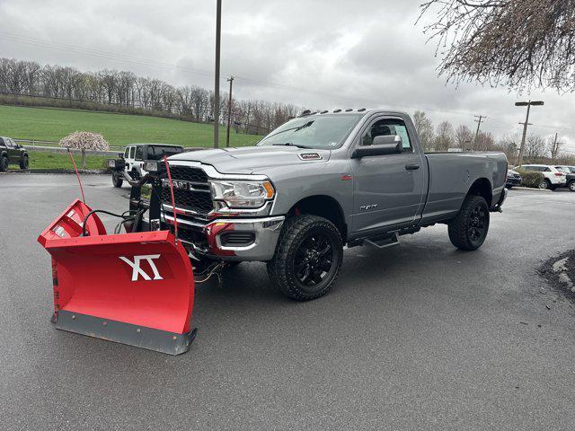 used 2020 Ram 2500 car, priced at $35,000