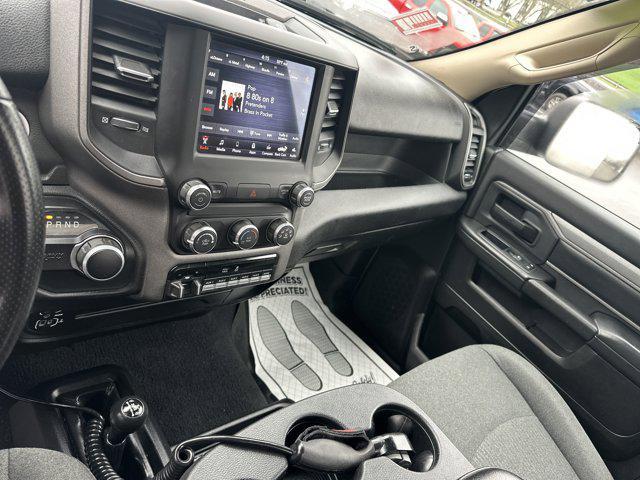 used 2020 Ram 2500 car, priced at $35,000