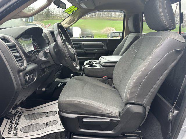 used 2020 Ram 2500 car, priced at $35,000