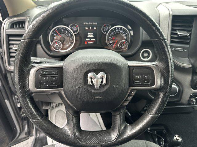 used 2020 Ram 2500 car, priced at $35,000