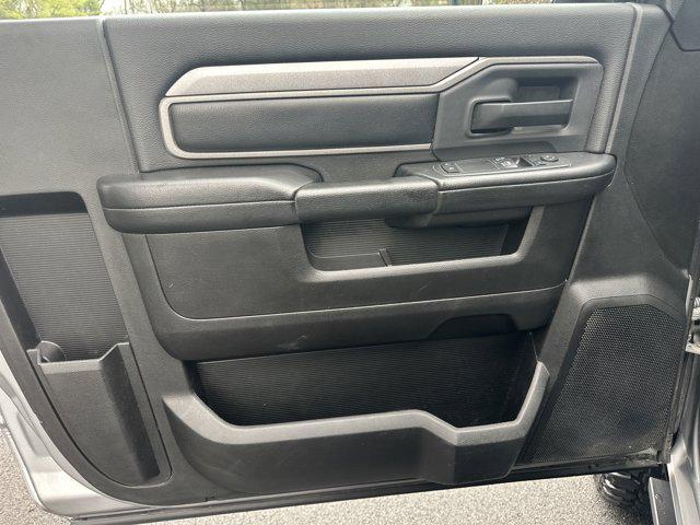 used 2020 Ram 2500 car, priced at $35,000