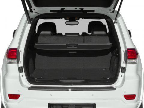 used 2017 Jeep Grand Cherokee car, priced at $17,750