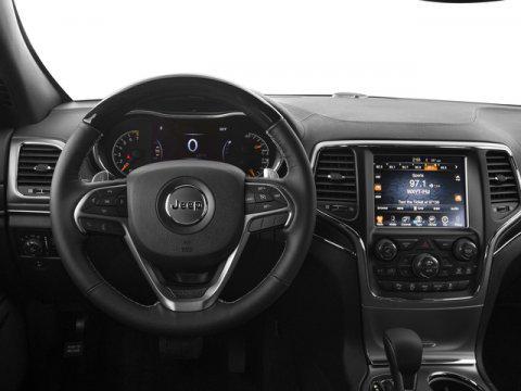used 2017 Jeep Grand Cherokee car, priced at $17,750