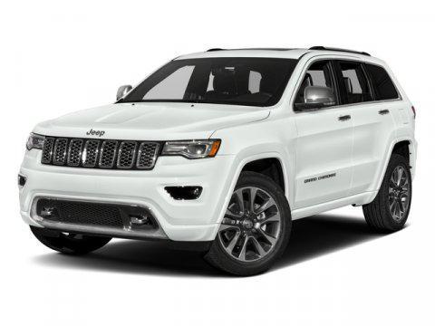 used 2017 Jeep Grand Cherokee car, priced at $17,750