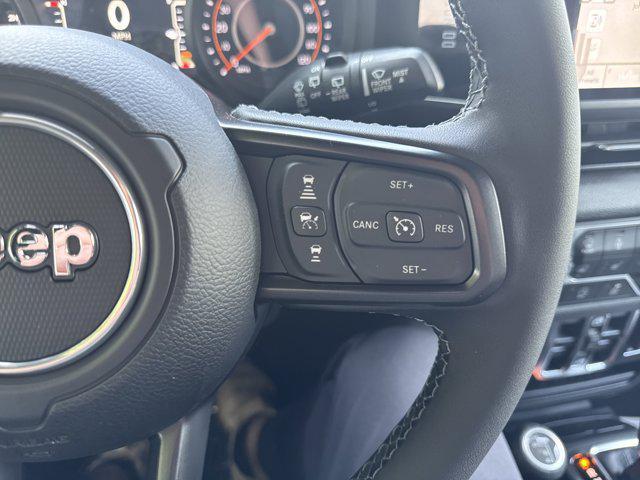 new 2025 Jeep Wrangler car, priced at $51,735