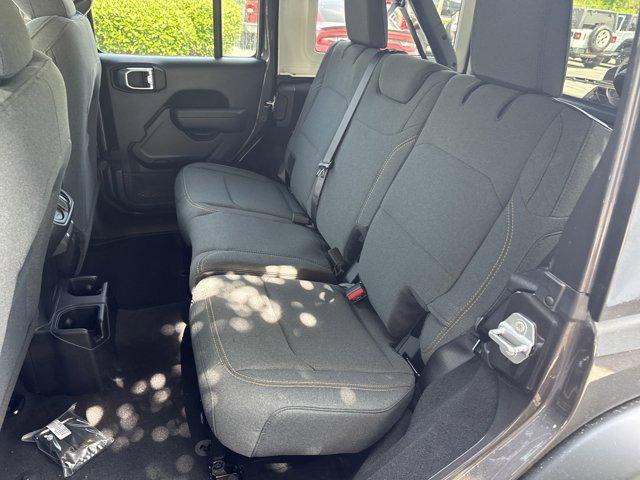 new 2025 Jeep Wrangler car, priced at $51,735