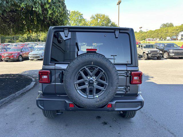 new 2024 Jeep Wrangler car, priced at $45,840