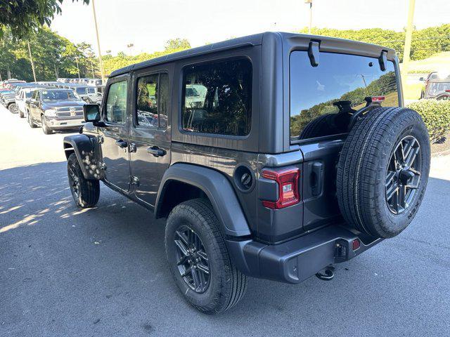 new 2024 Jeep Wrangler car, priced at $45,840