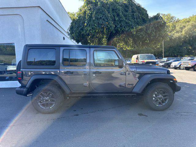 new 2024 Jeep Wrangler car, priced at $45,840