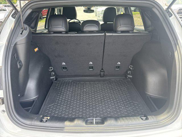used 2023 Jeep Compass car, priced at $25,000