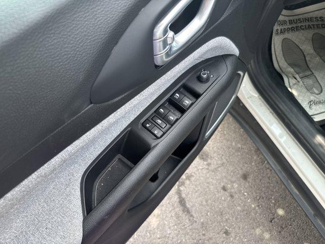 used 2023 Jeep Compass car, priced at $25,000