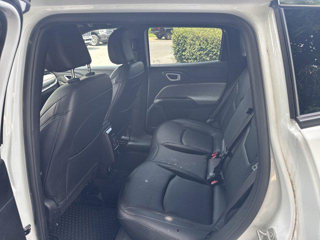 used 2023 Jeep Compass car, priced at $25,000