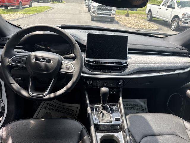 used 2023 Jeep Compass car, priced at $25,000