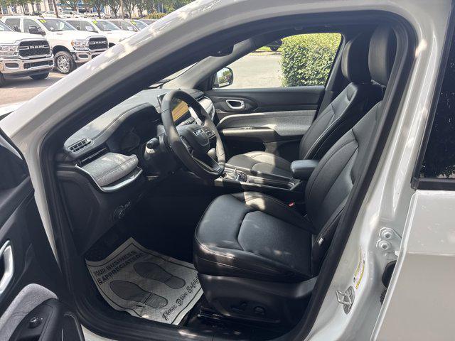 used 2023 Jeep Compass car, priced at $25,000