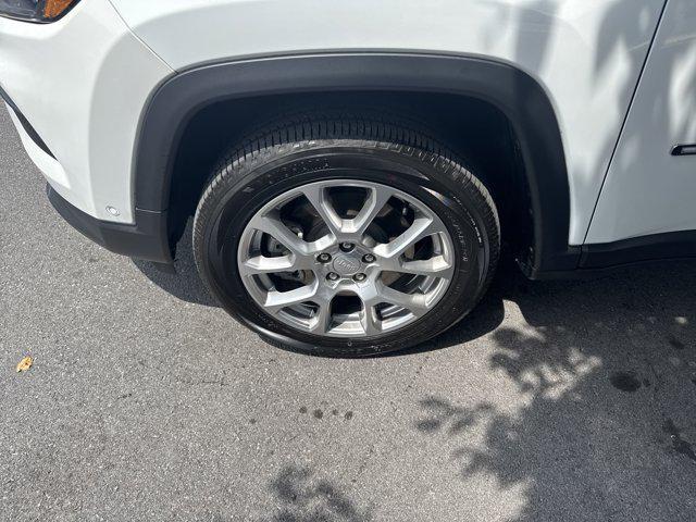 used 2023 Jeep Compass car, priced at $25,000