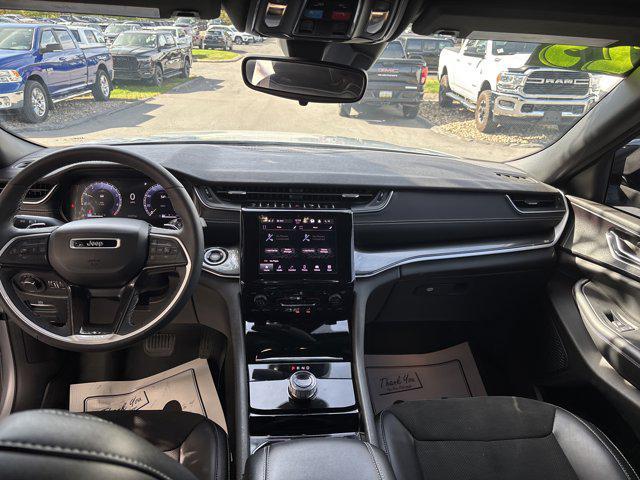 used 2023 Jeep Grand Cherokee L car