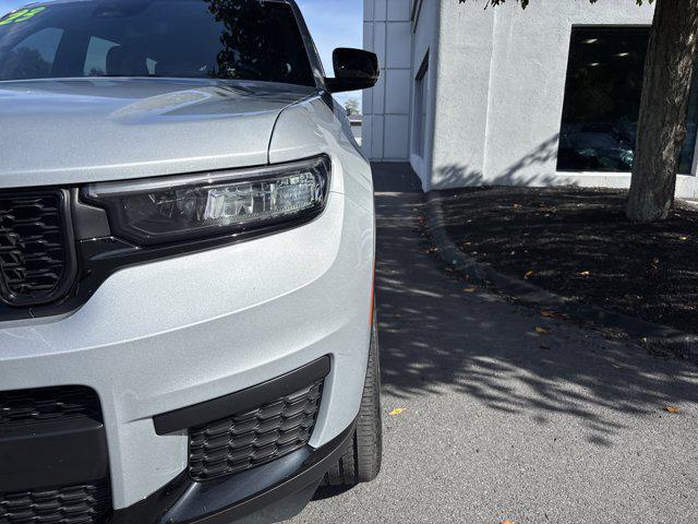 used 2023 Jeep Grand Cherokee L car