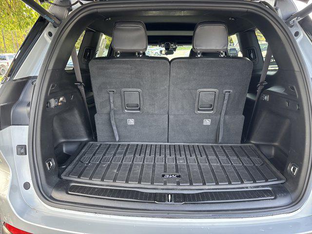 used 2023 Jeep Grand Cherokee L car