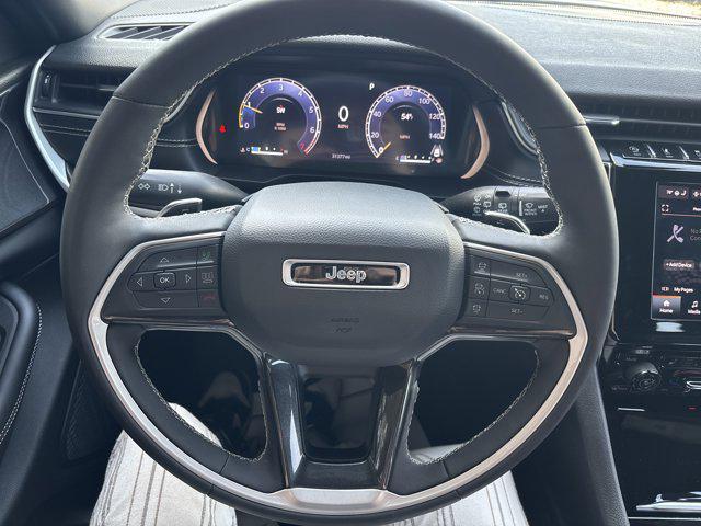 used 2023 Jeep Grand Cherokee L car