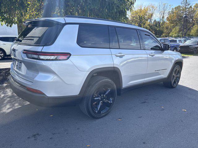 used 2023 Jeep Grand Cherokee L car