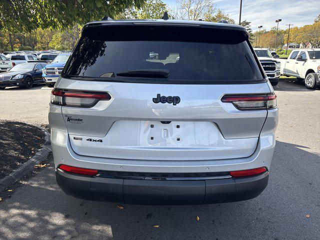 used 2023 Jeep Grand Cherokee L car