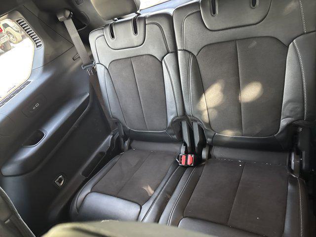 used 2023 Jeep Grand Cherokee L car