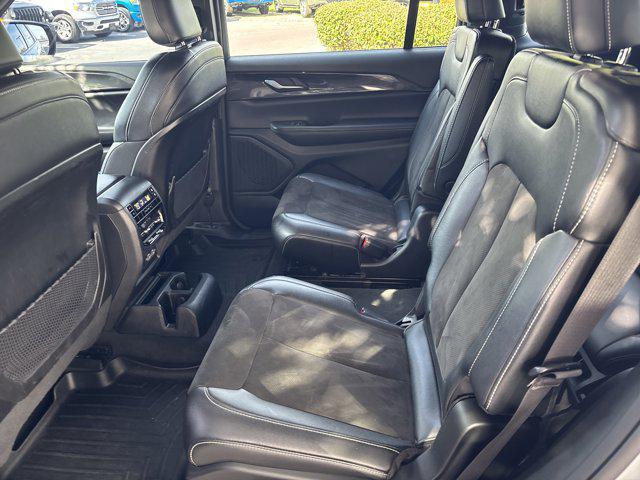 used 2023 Jeep Grand Cherokee L car