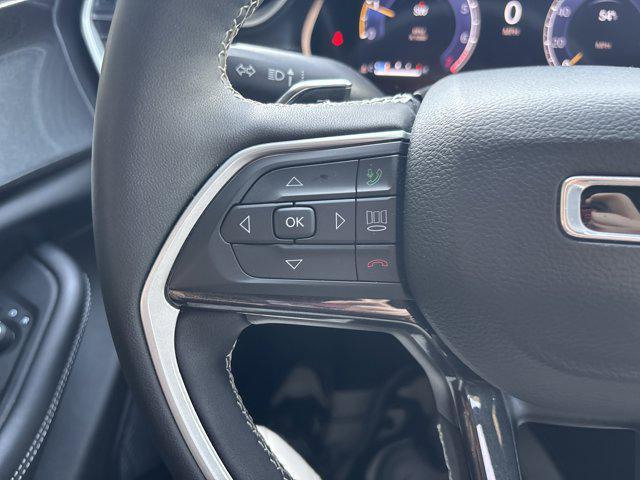 used 2023 Jeep Grand Cherokee L car