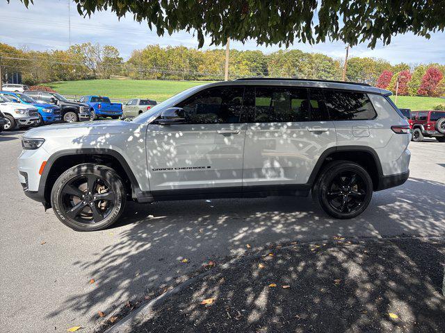 used 2023 Jeep Grand Cherokee L car