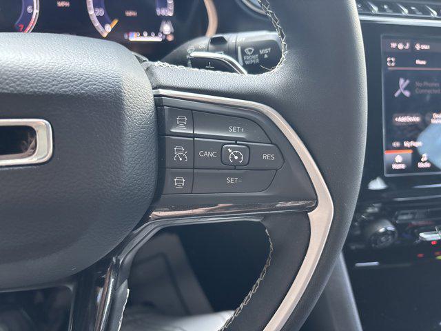 used 2023 Jeep Grand Cherokee L car