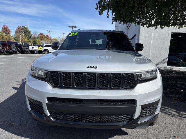 used 2023 Jeep Grand Cherokee L car