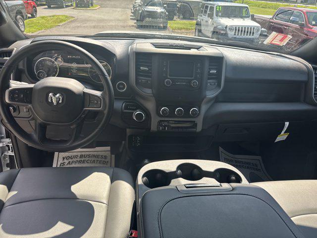 used 2023 Ram 2500 car, priced at $45,000