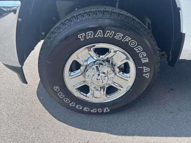 used 2023 Ram 2500 car, priced at $45,000