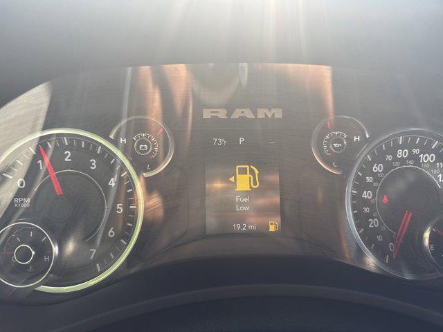 used 2023 Ram 2500 car, priced at $45,000