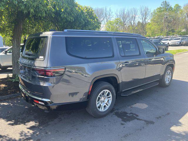 new 2024 Jeep Wagoneer L car, priced at $64,640