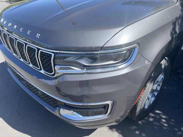 new 2024 Jeep Wagoneer L car, priced at $64,640