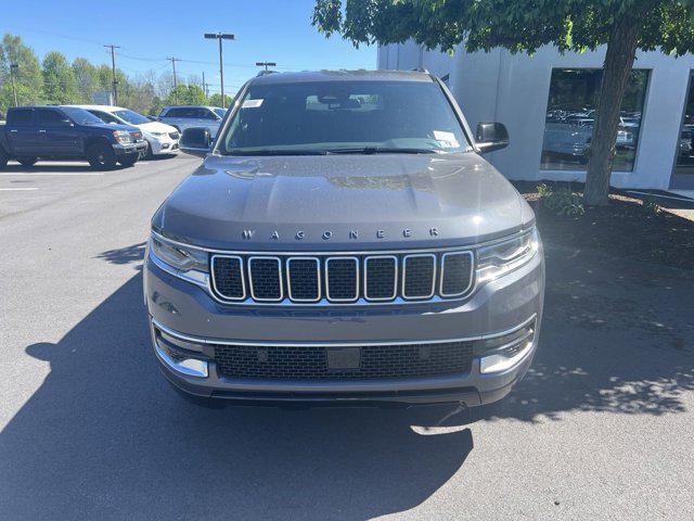 new 2024 Jeep Wagoneer L car, priced at $64,640