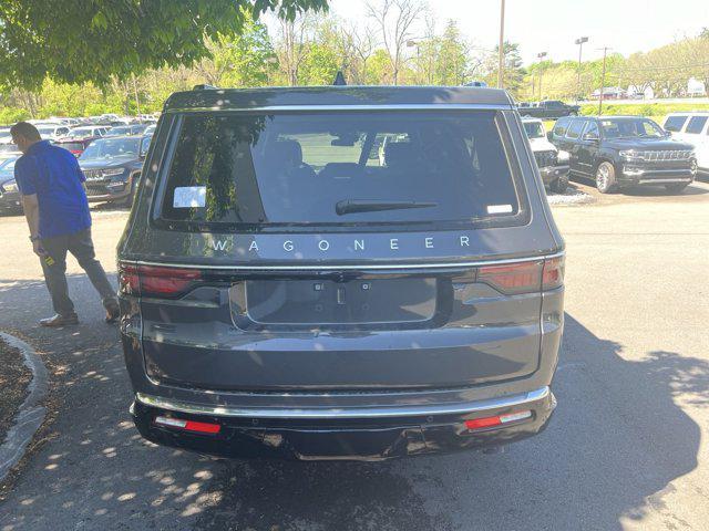 new 2024 Jeep Wagoneer L car, priced at $64,640