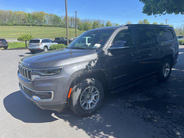 new 2024 Jeep Wagoneer L car, priced at $64,640