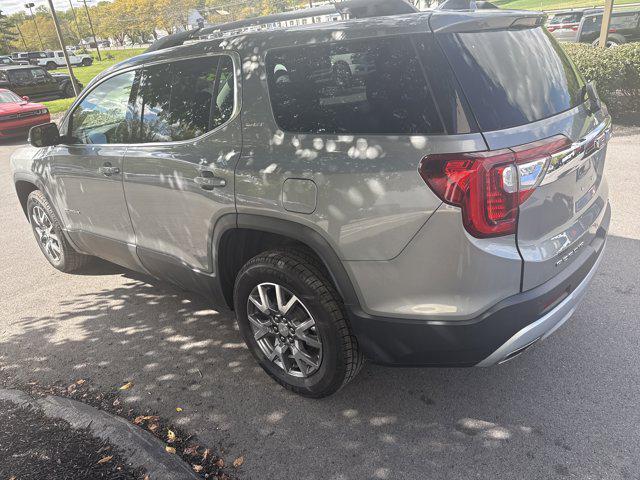 used 2023 GMC Acadia car, priced at $29,750