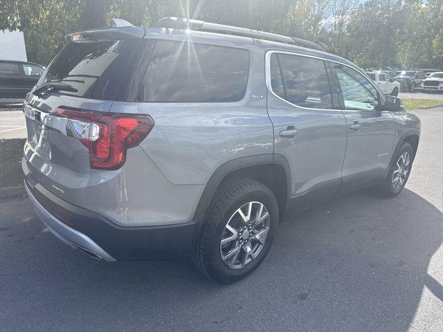 used 2023 GMC Acadia car, priced at $29,750